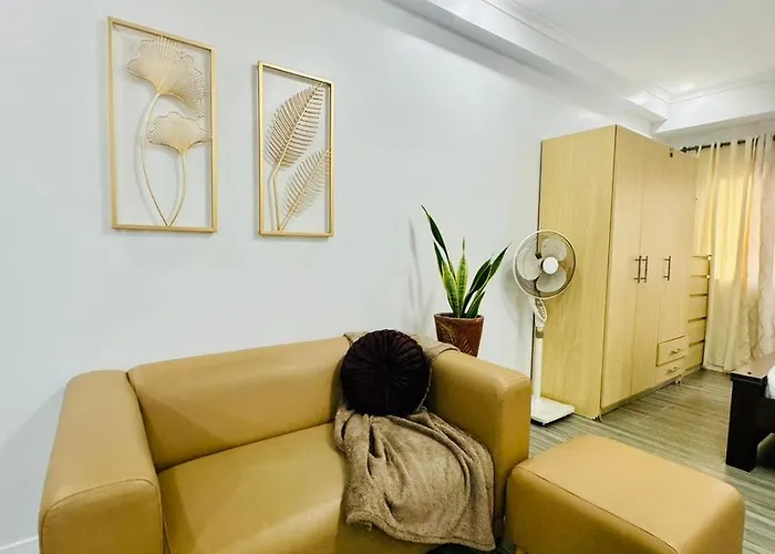 Aparthotel Cozy Haven